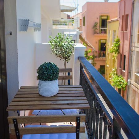 Centro Urban Chania Hriszí Aktí Haniá Kültér fotó