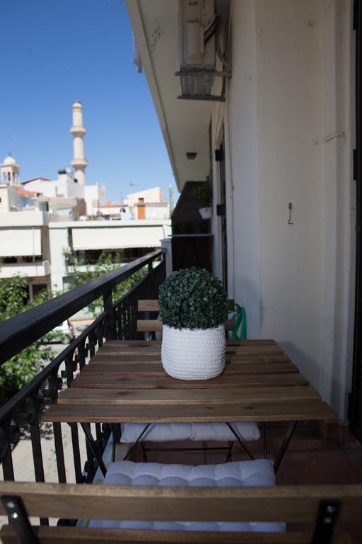 Centro Urban Chania Hriszí Aktí Haniá Kültér fotó