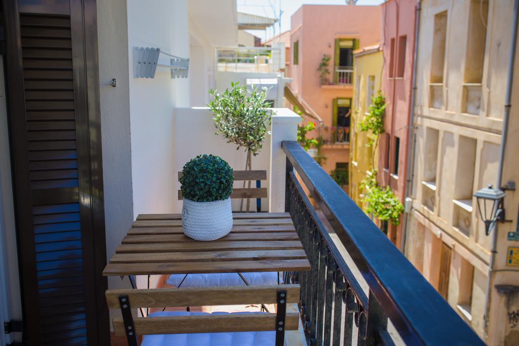 Centro Urban Chania Hriszí Aktí Haniá Kültér fotó