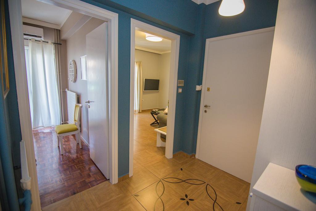 Centro Urban Chania Hriszí Aktí Haniá Kültér fotó