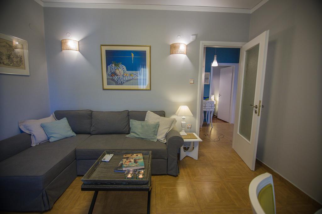Centro Urban Chania Hriszí Aktí Haniá Kültér fotó