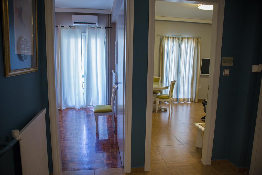 Centro Urban Chania Hriszí Aktí Haniá Kültér fotó