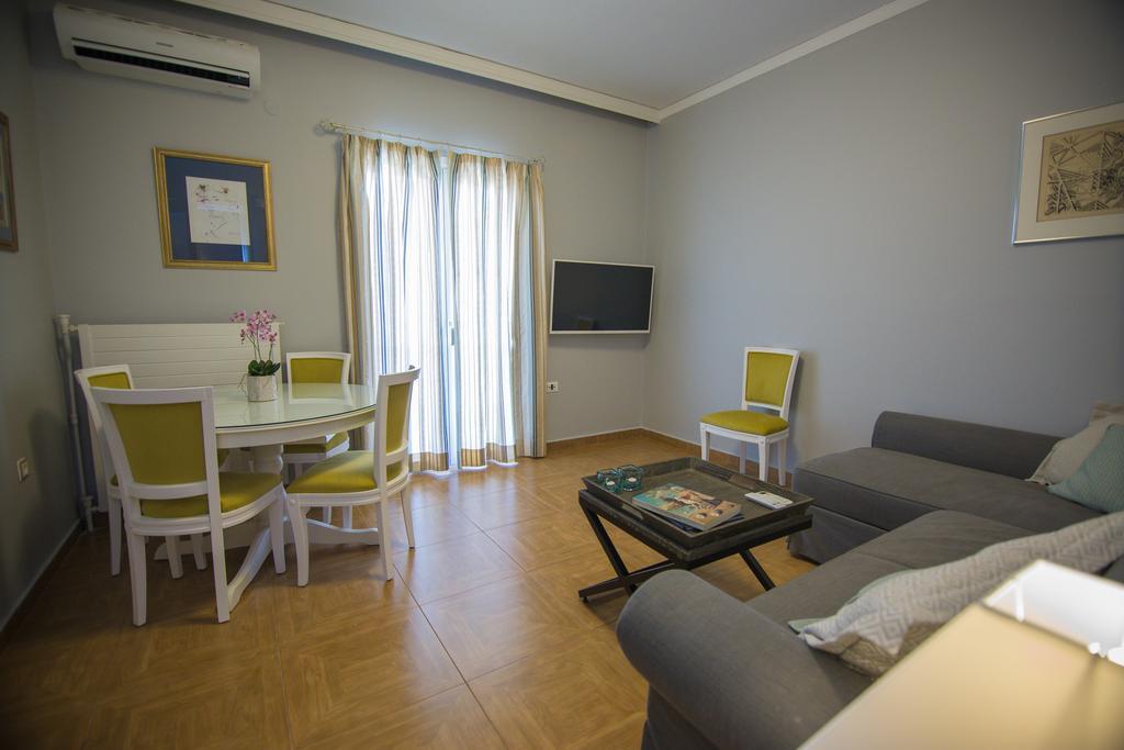 Centro Urban Chania Hriszí Aktí Haniá Kültér fotó